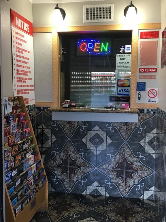 American Inn Las Vegas Zewnętrze zdjęcie