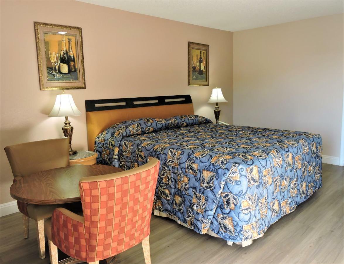 American Inn Las Vegas Zewnętrze zdjęcie