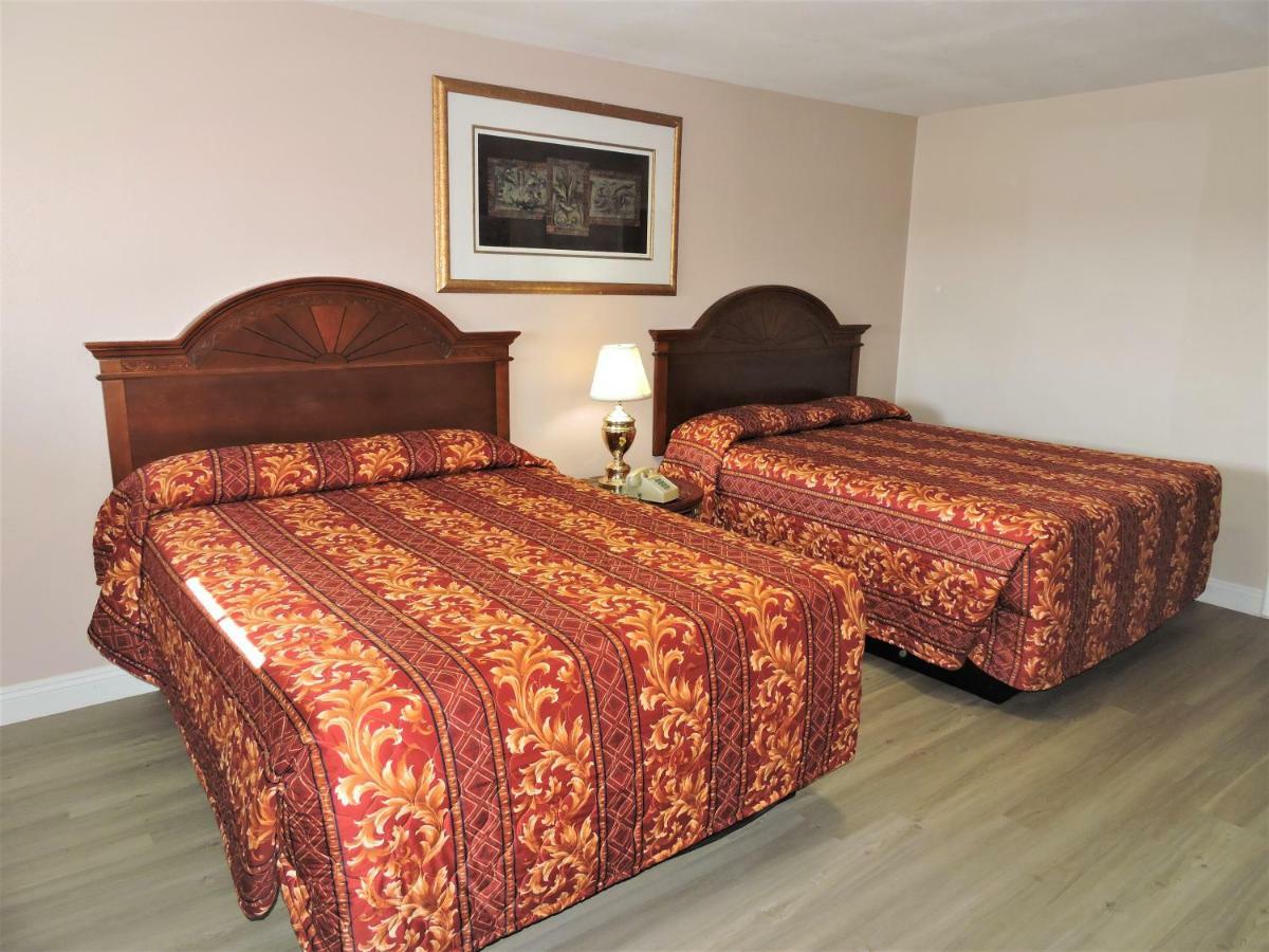 American Inn Las Vegas Zewnętrze zdjęcie