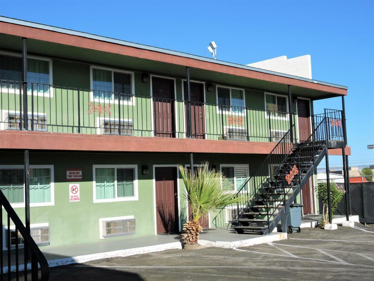 American Inn Las Vegas Zewnętrze zdjęcie