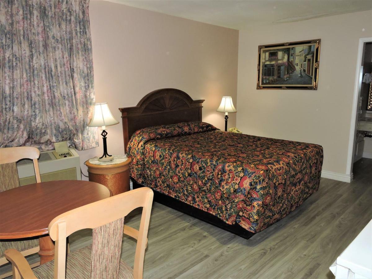 American Inn Las Vegas Zewnętrze zdjęcie